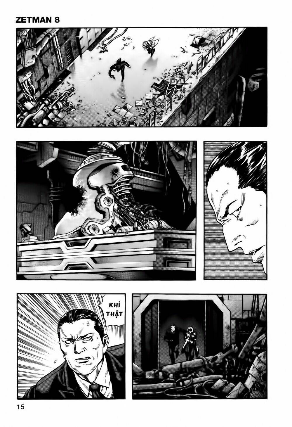 Không Thể Yêu Em: Chapter 81