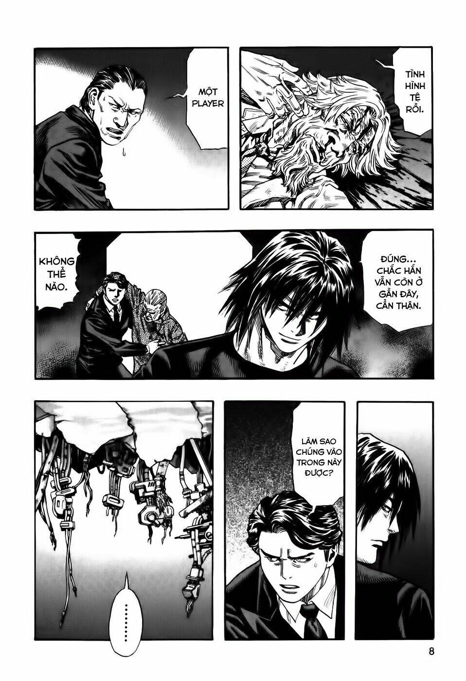 Không Thể Yêu Em: Chapter 81