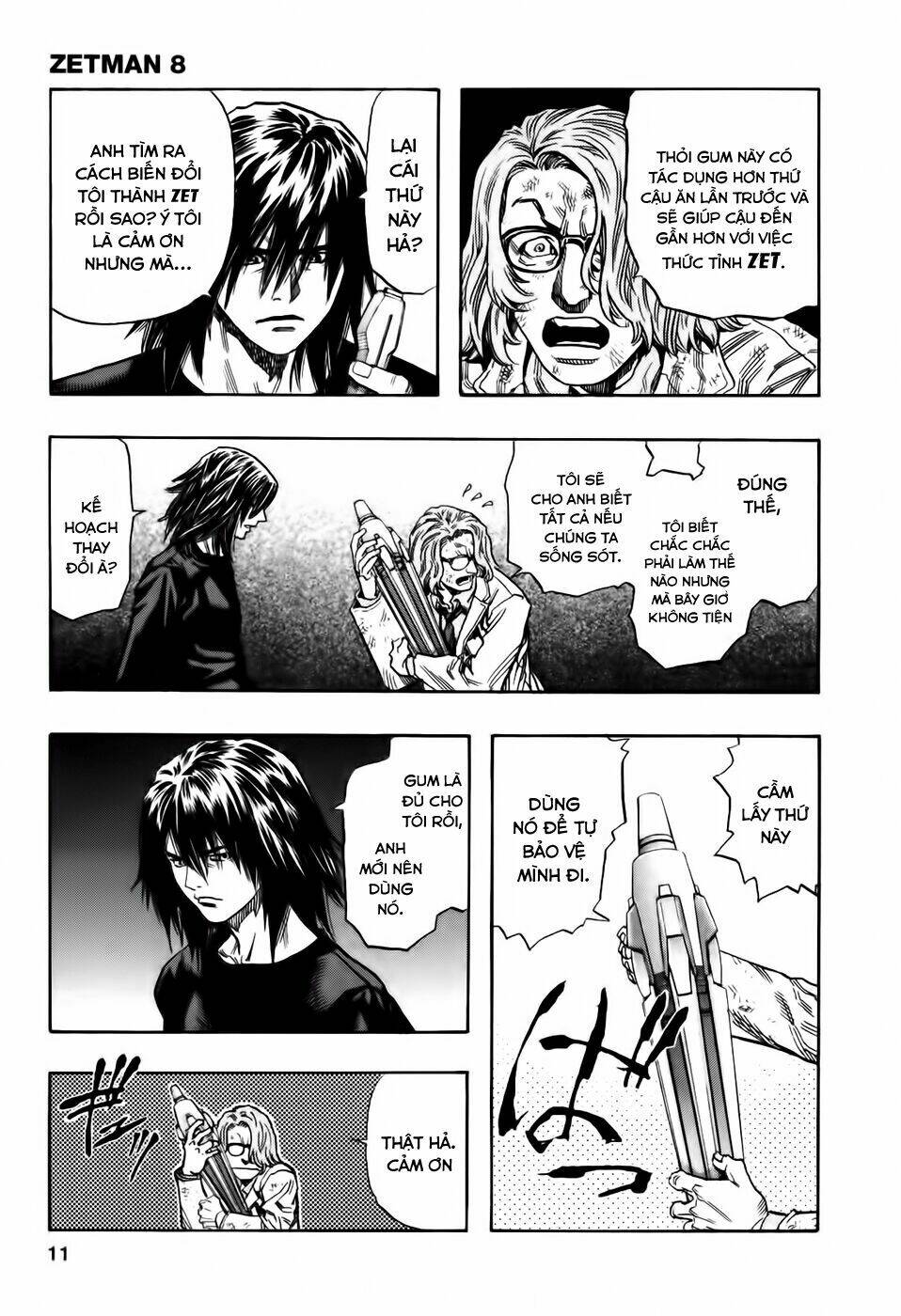 Không Thể Yêu Em: Chapter 81