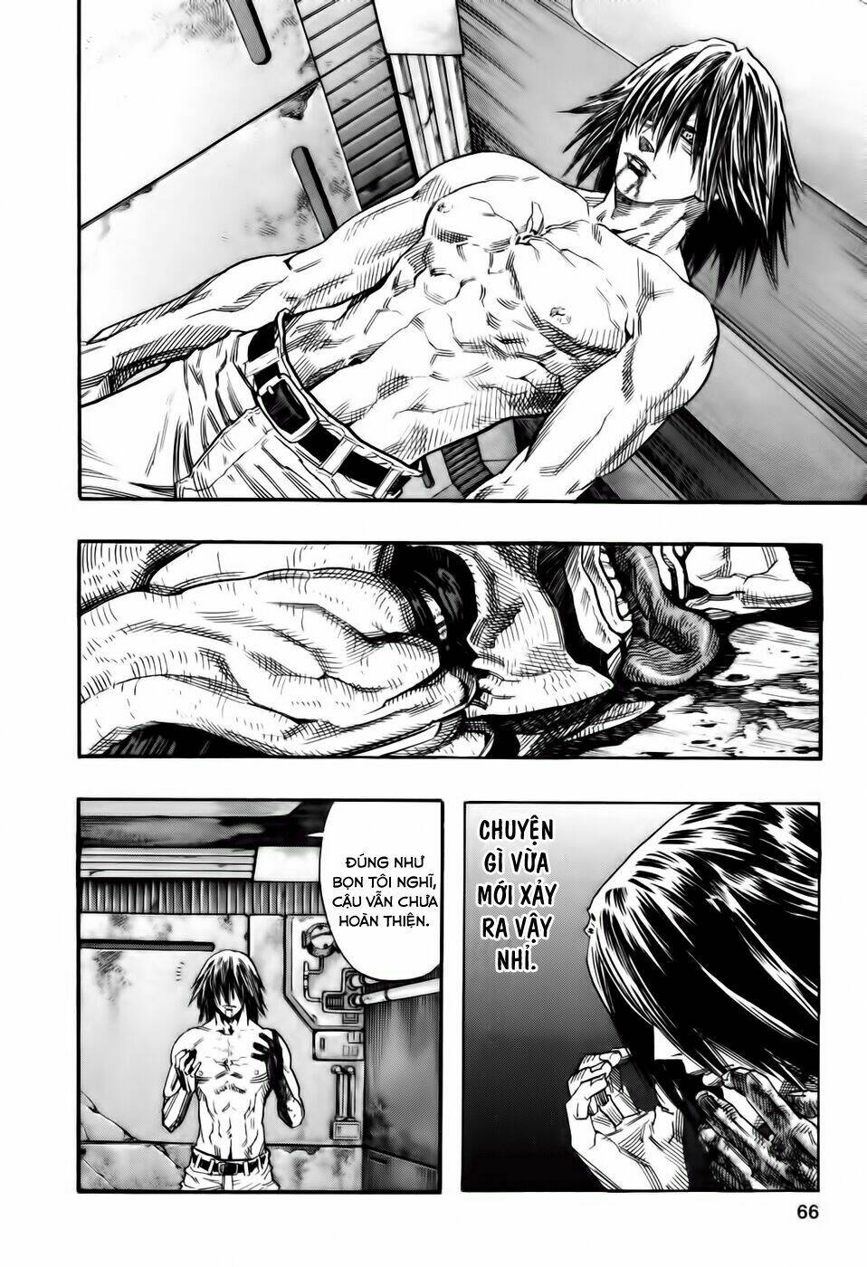Không Thể Yêu Em: Chapter 83