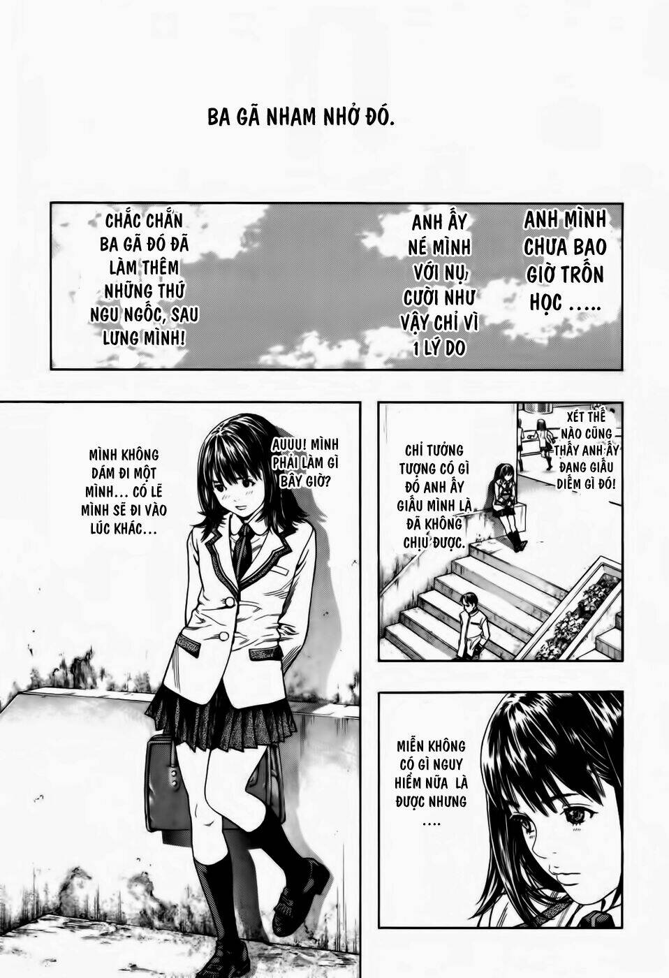 Không Thể Yêu Em: Chapter 87