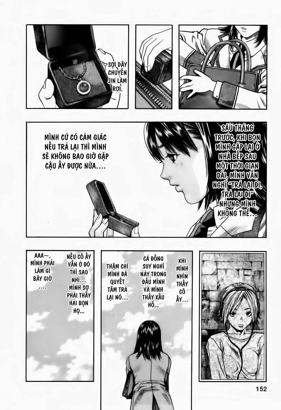 Không Thể Yêu Em: Chapter 87