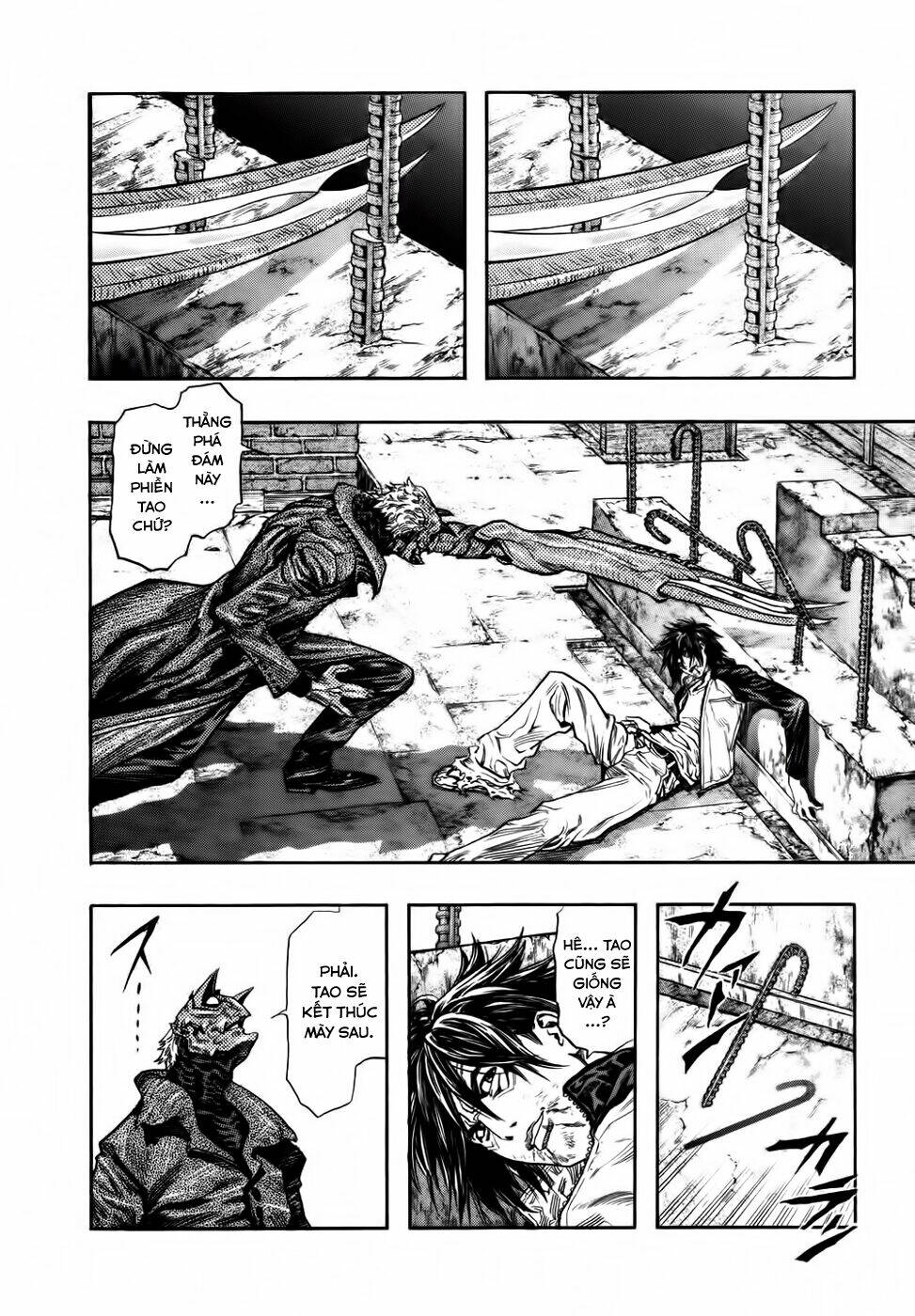 Không Thể Yêu Em: Chapter 93