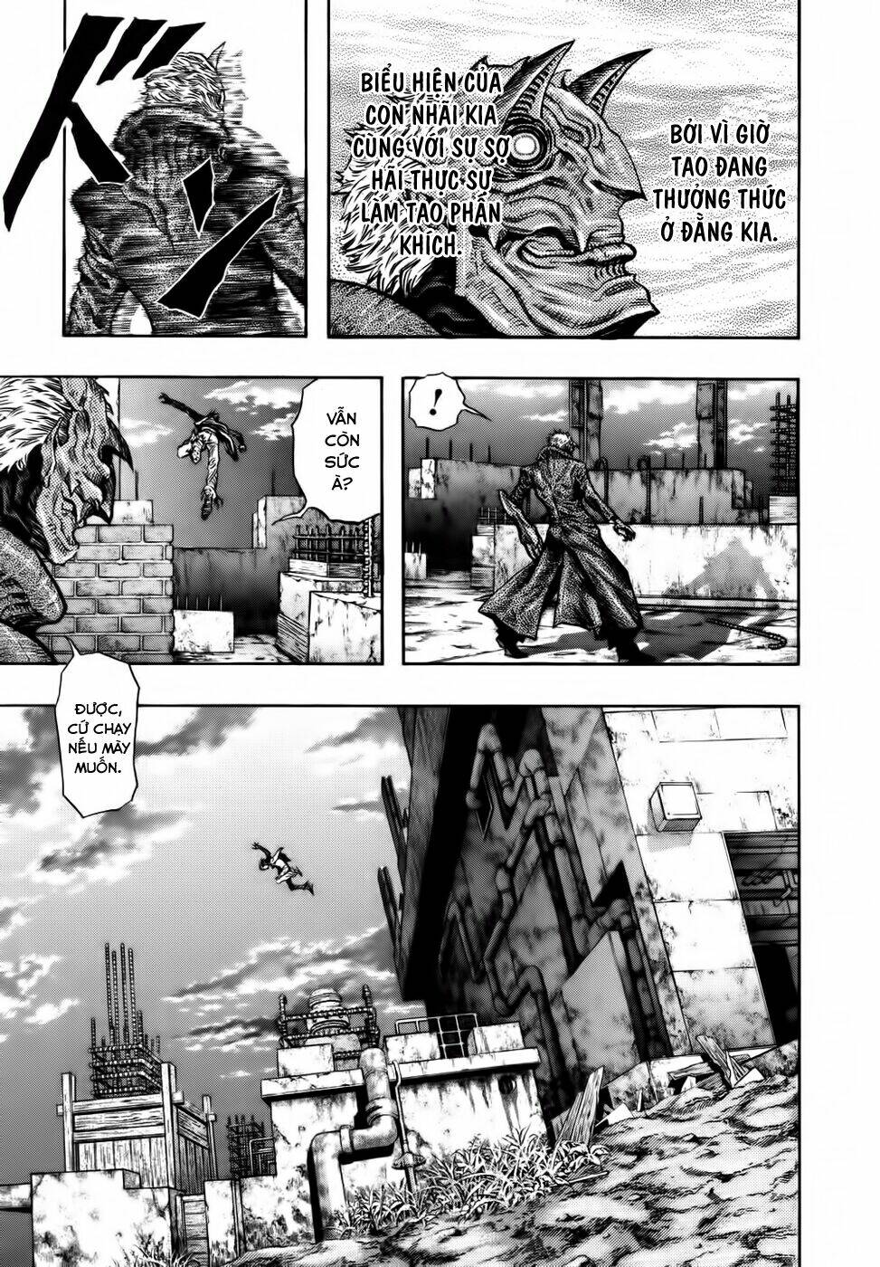 Không Thể Yêu Em: Chapter 93