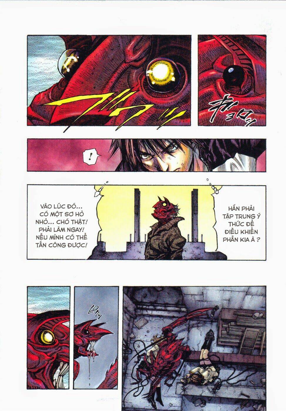 Không Thể Yêu Em: Chapter 93