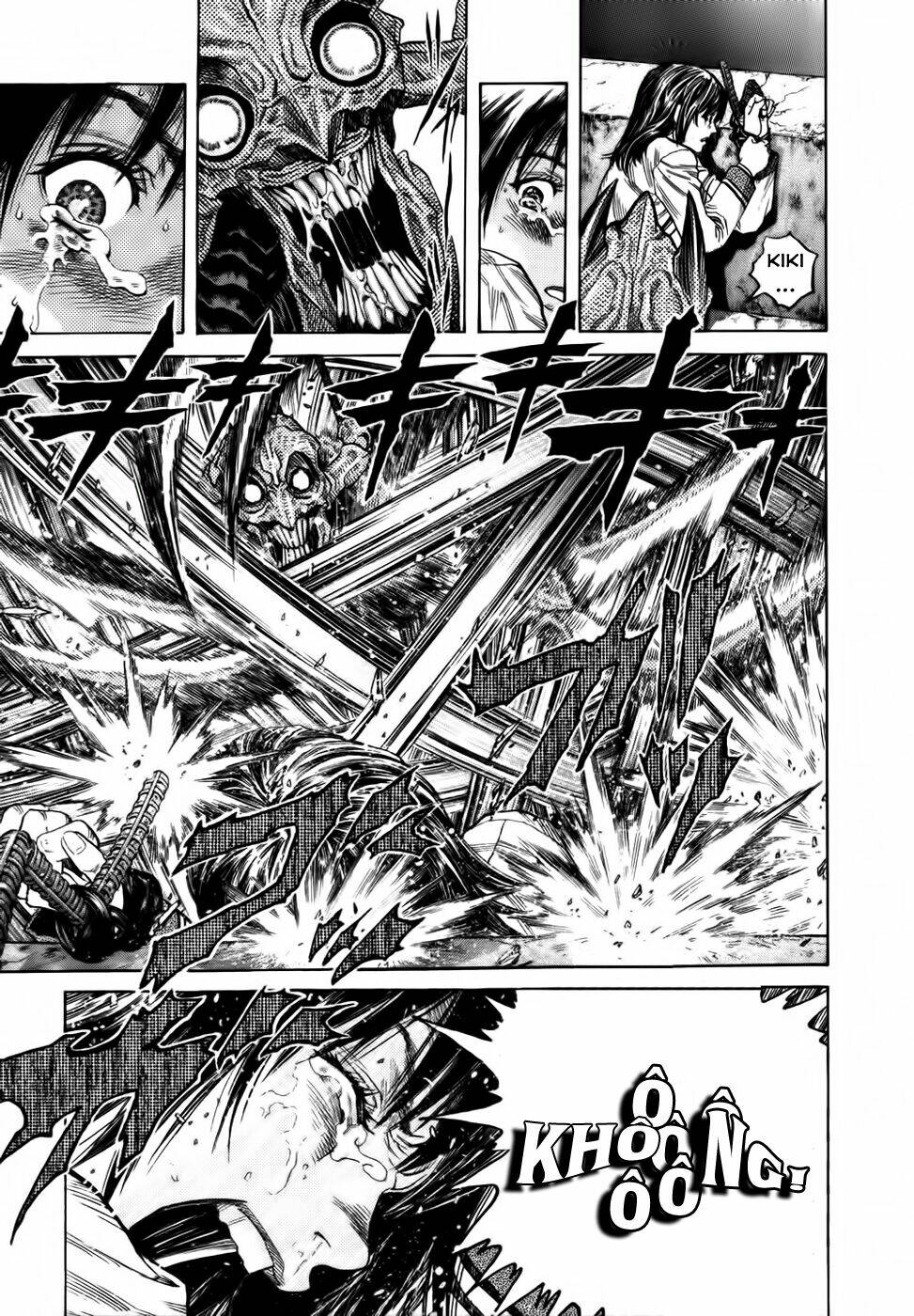 Không Thể Yêu Em: Chapter 93
