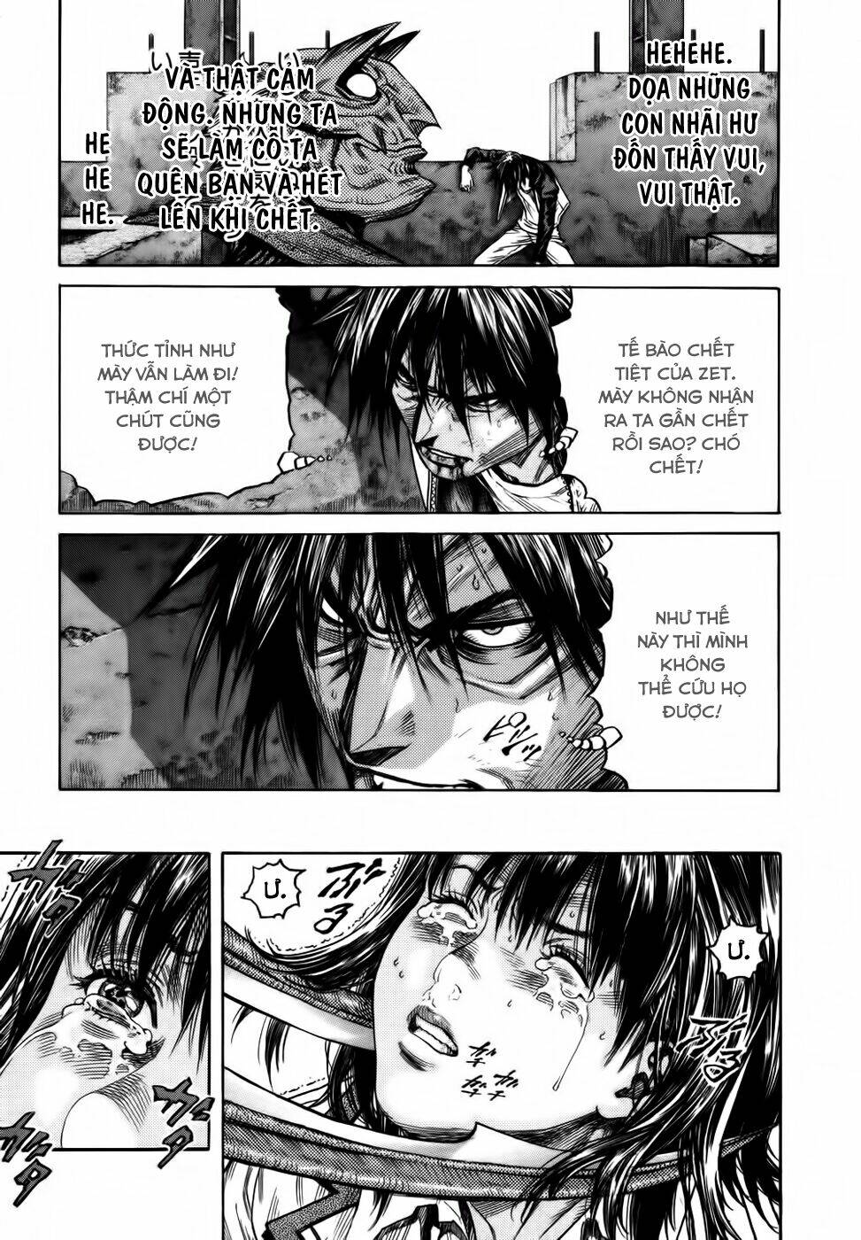 Không Thể Yêu Em: Chapter 93