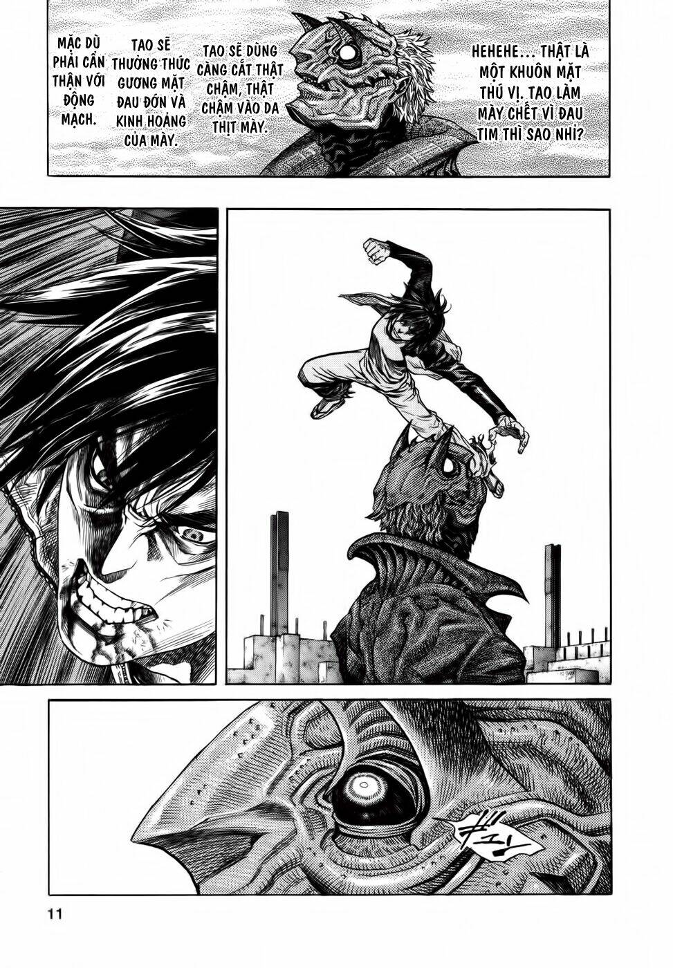 Không Thể Yêu Em: Chapter 93
