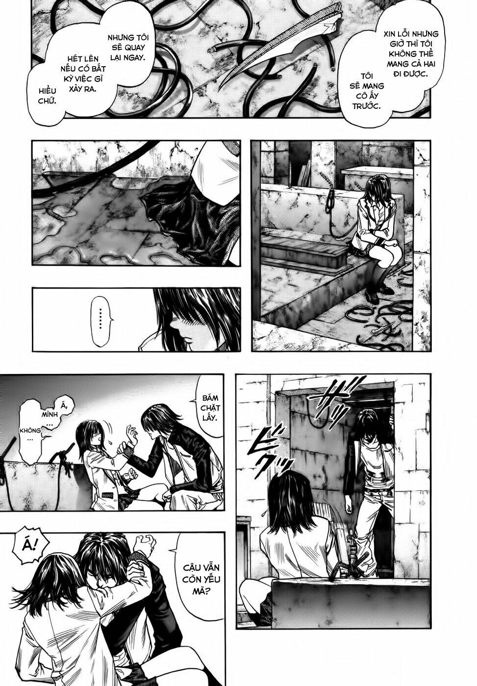 Không Thể Yêu Em: Chapter 95