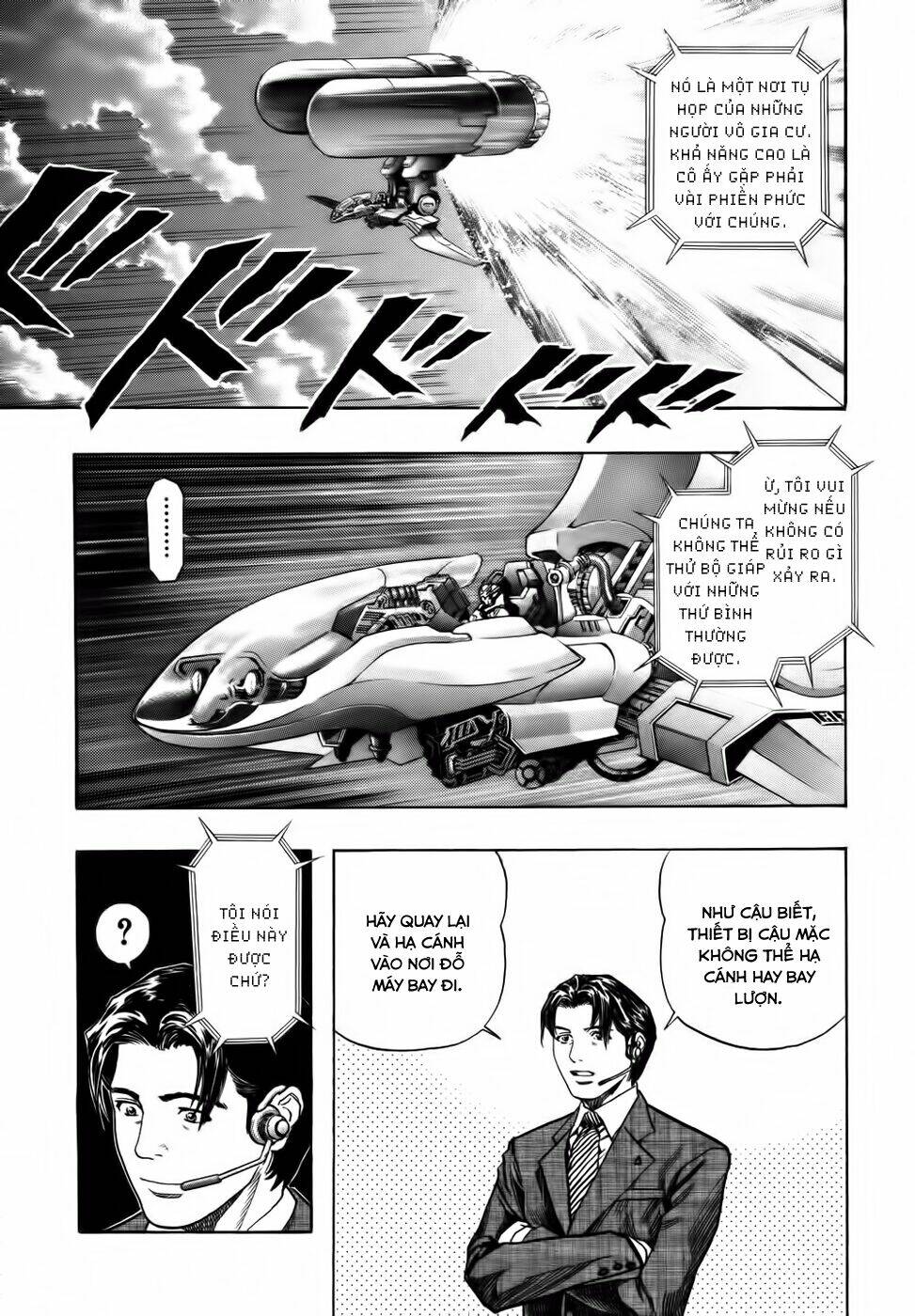 Không Thể Yêu Em: Chapter 95