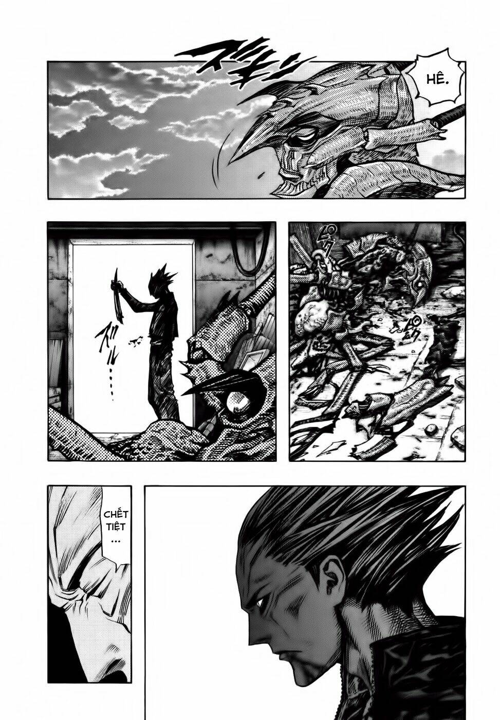 Không Thể Yêu Em: Chapter 95
