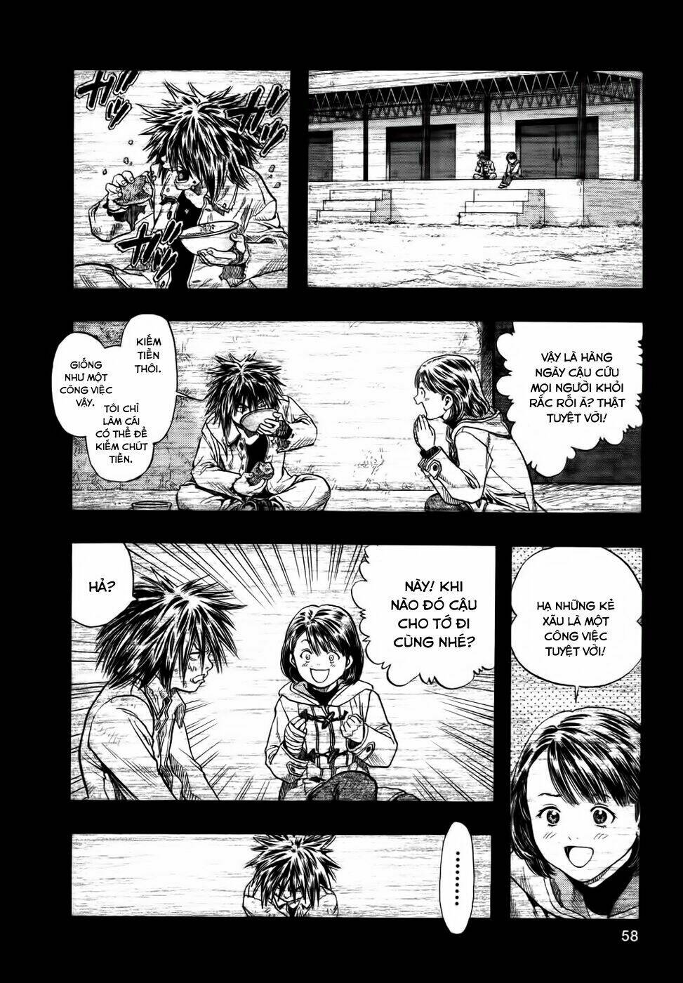 Không Thể Yêu Em: Chapter 96