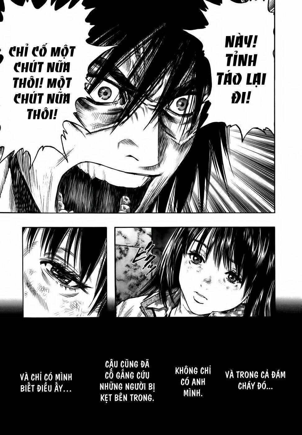 Không Thể Yêu Em: Chapter 96