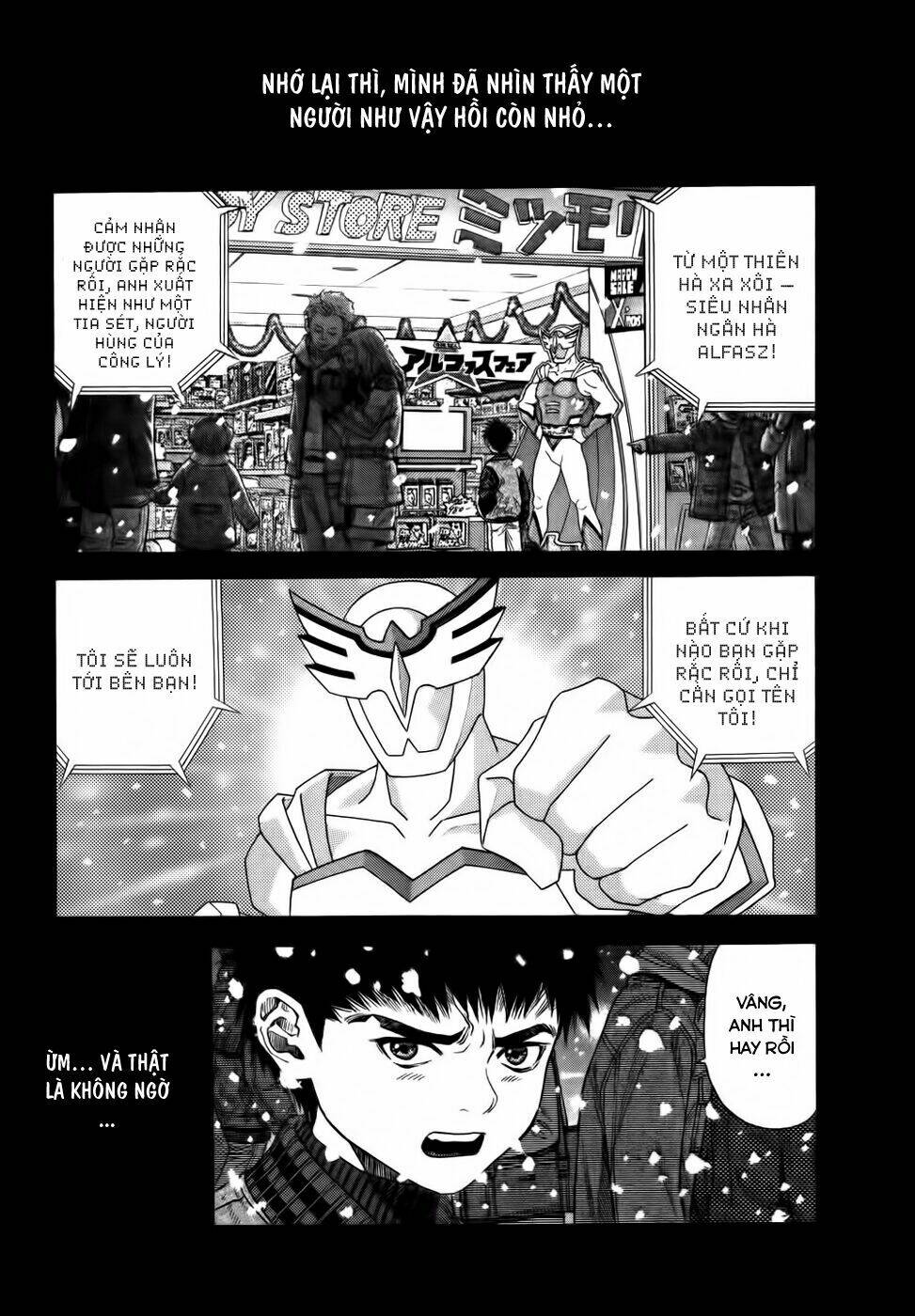 Không Thể Yêu Em: Chapter 98