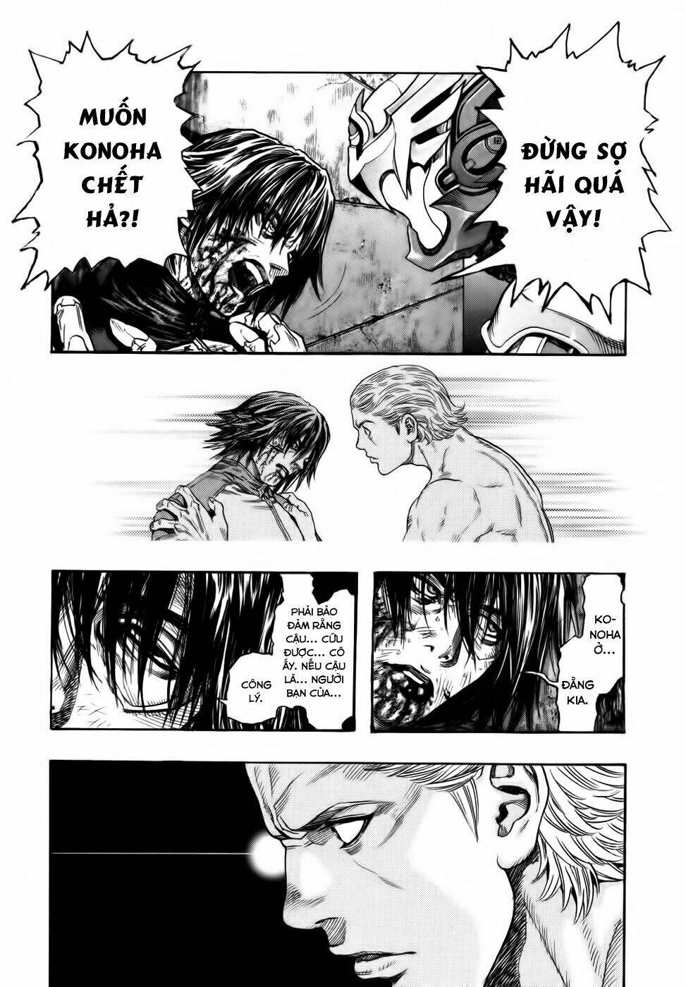 Không Thể Yêu Em: Chapter 98
