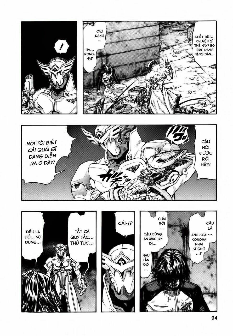 Không Thể Yêu Em: Chapter 98