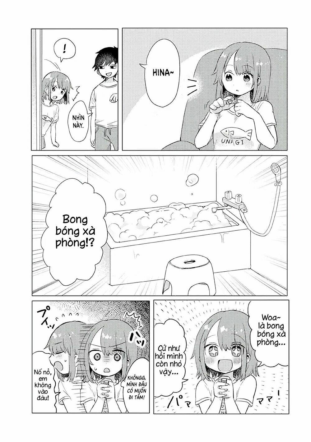Zettai Ni Furo Ni Hairitakunai Kanojo Vs Zettai Ni Furo Ni Iretai Kareshi: Chapter 10