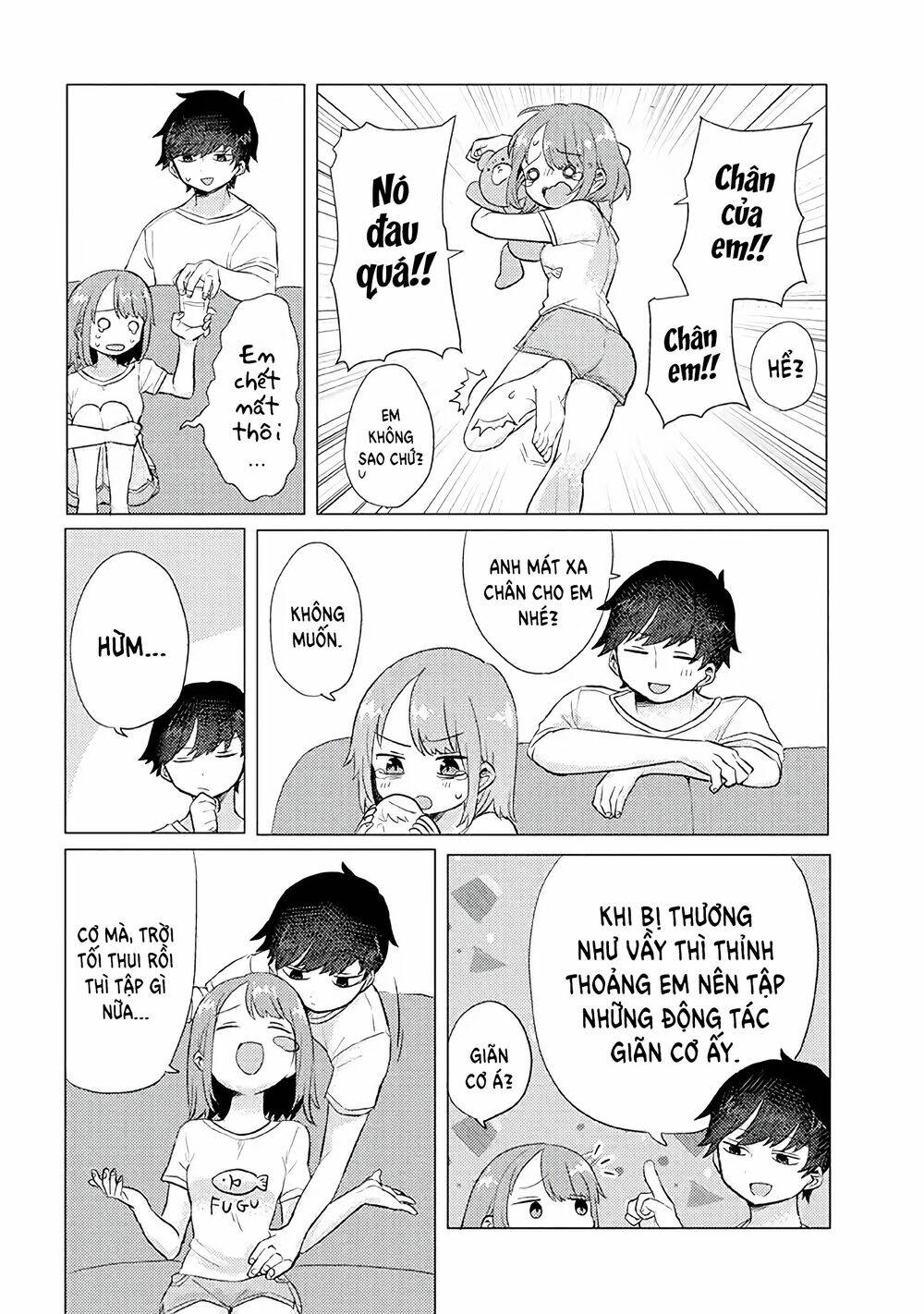 Zettai Ni Furo Ni Hairitakunai Kanojo Vs Zettai Ni Furo Ni Iretai Kareshi: Chapter 11