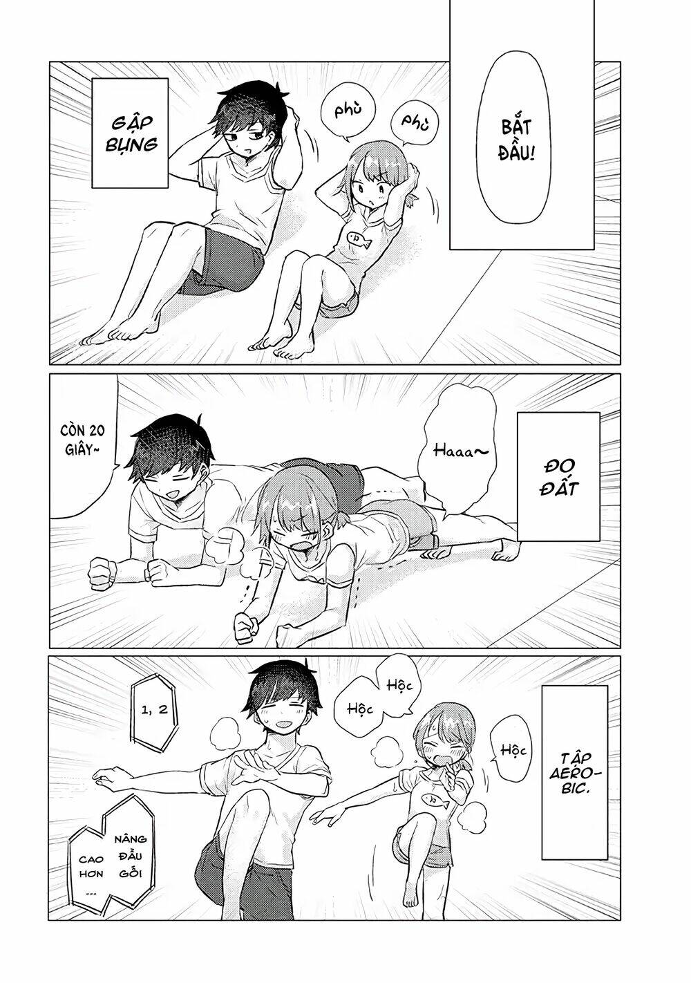 Zettai Ni Furo Ni Hairitakunai Kanojo Vs Zettai Ni Furo Ni Iretai Kareshi: Chapter 11