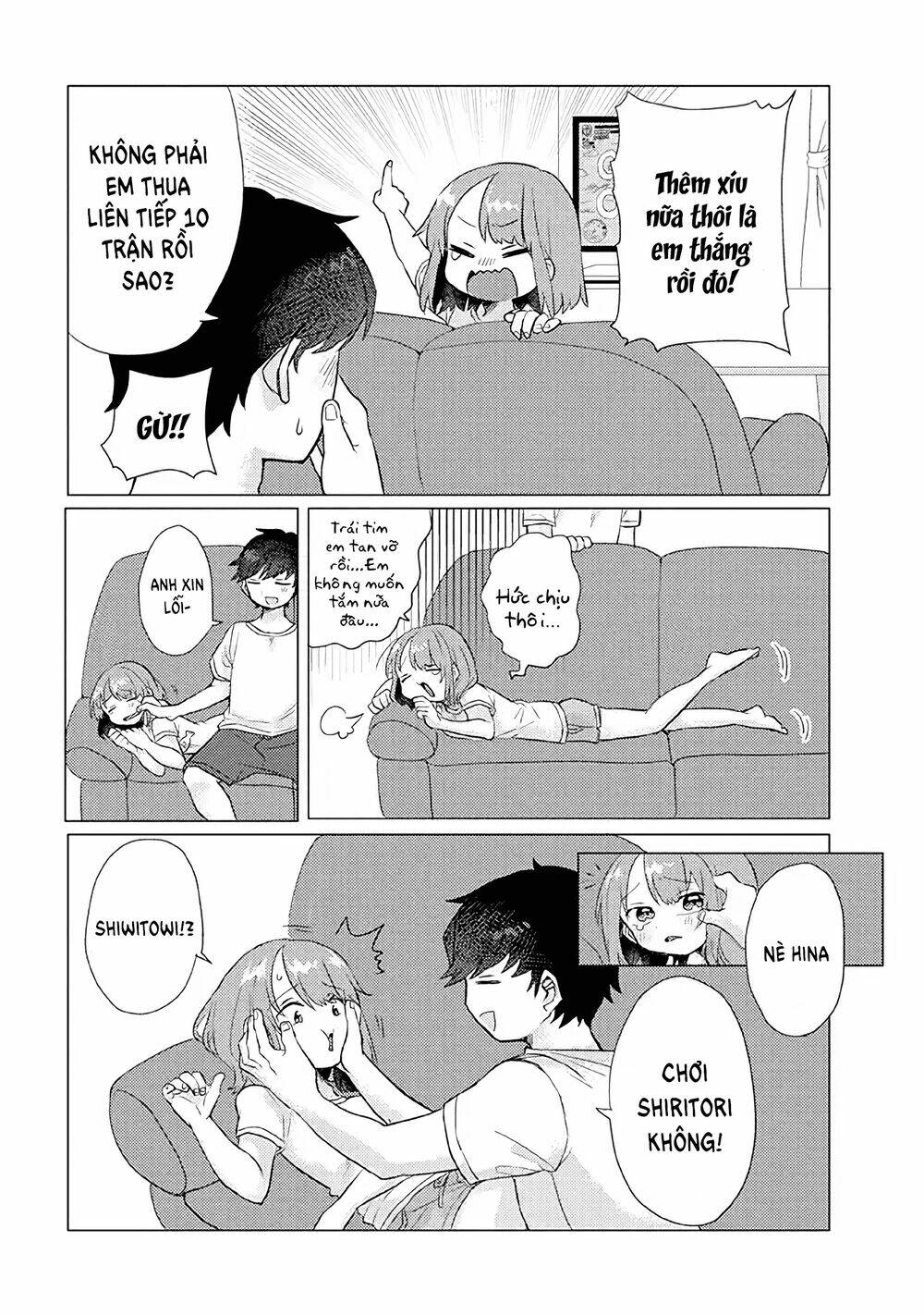 Zettai Ni Furo Ni Hairitakunai Kanojo Vs Zettai Ni Furo Ni Iretai Kareshi: Chapter 14