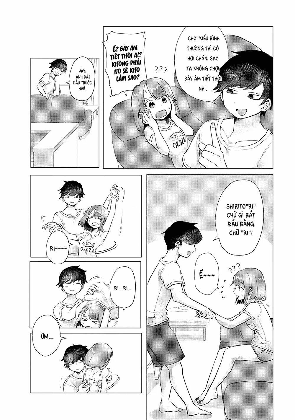 Zettai Ni Furo Ni Hairitakunai Kanojo Vs Zettai Ni Furo Ni Iretai Kareshi: Chapter 14
