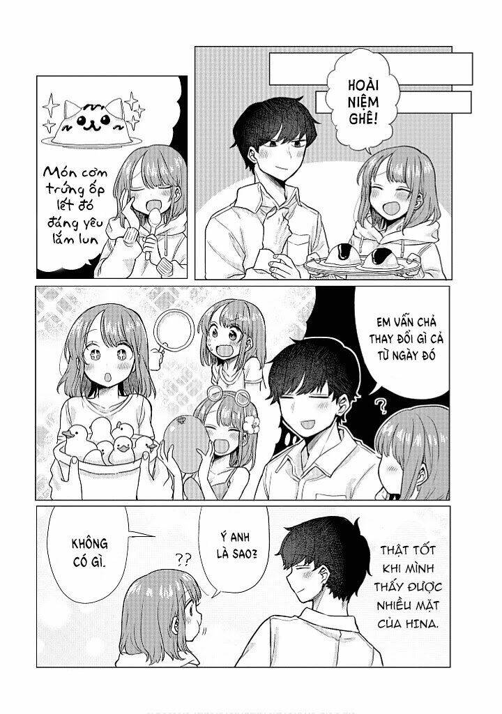 Zettai Ni Furo Ni Hairitakunai Kanojo Vs Zettai Ni Furo Ni Iretai Kareshi: Chapter 17.5