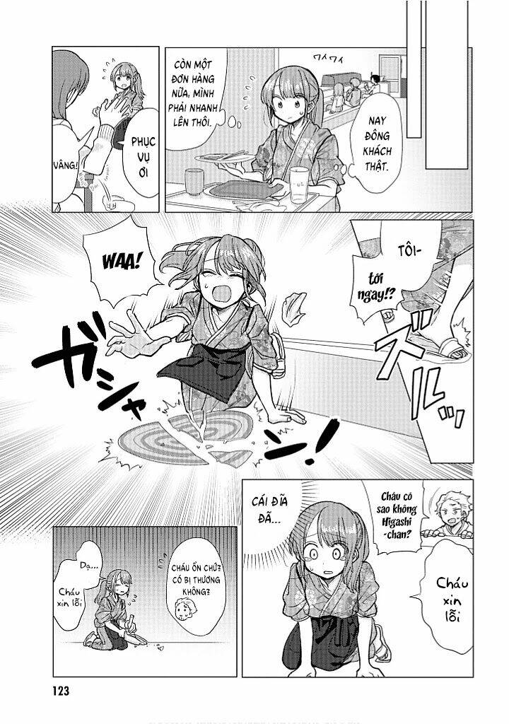 Zettai Ni Furo Ni Hairitakunai Kanojo Vs Zettai Ni Furo Ni Iretai Kareshi: Chapter 17.5