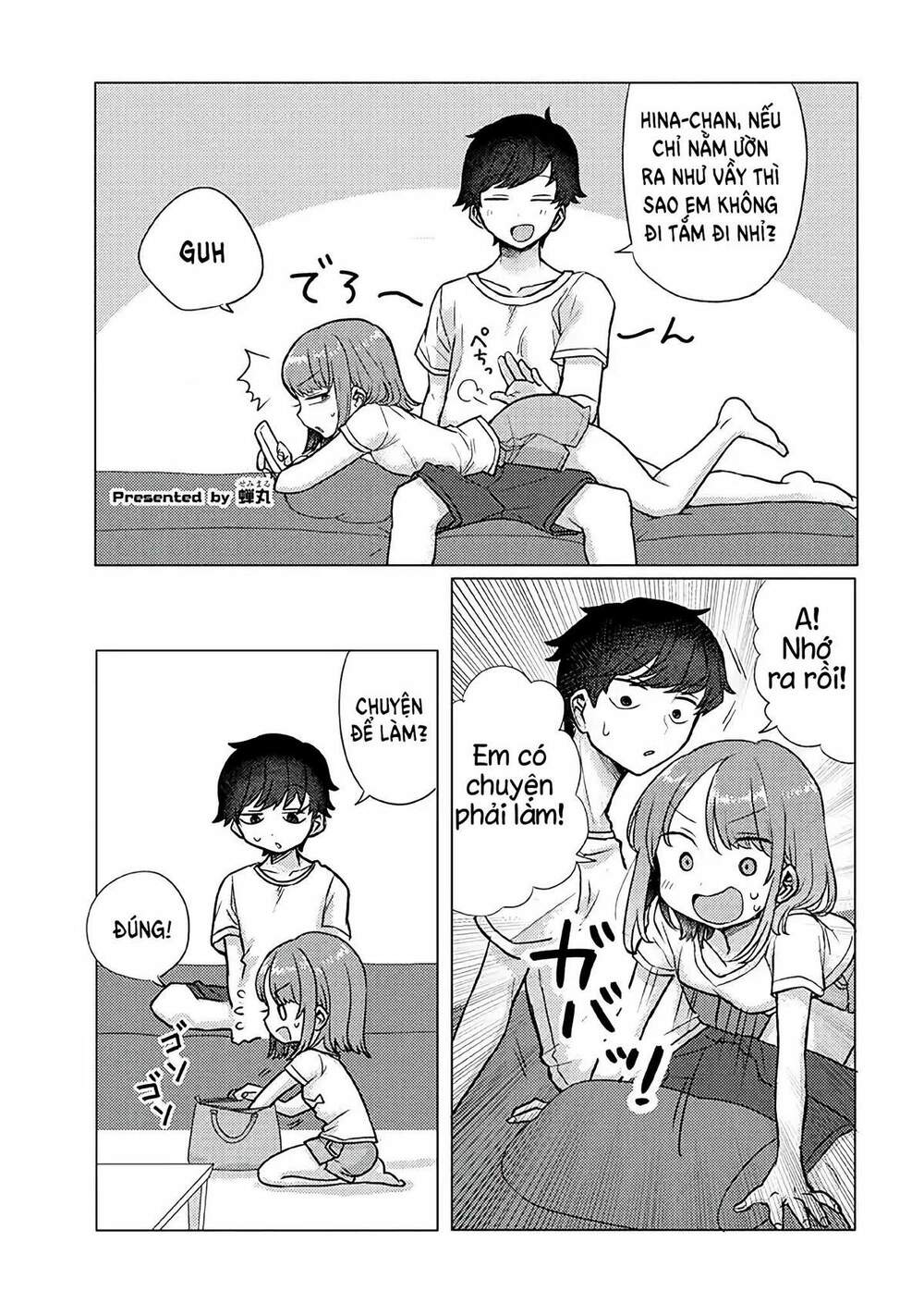 Zettai Ni Furo Ni Hairitakunai Kanojo Vs Zettai Ni Furo Ni Iretai Kareshi: Chapter 20