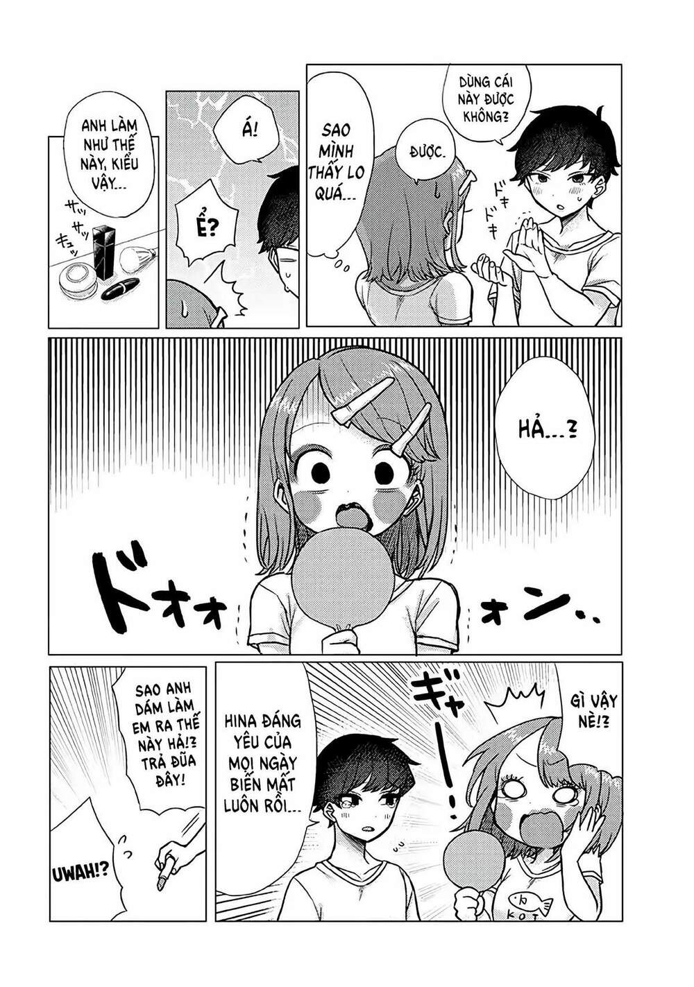 Zettai Ni Furo Ni Hairitakunai Kanojo Vs Zettai Ni Furo Ni Iretai Kareshi: Chapter 20