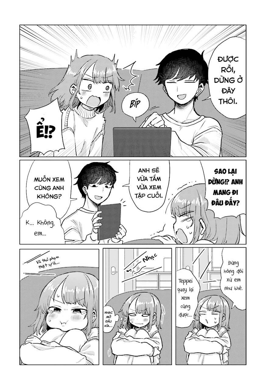 Zettai Ni Furo Ni Hairitakunai Kanojo Vs Zettai Ni Furo Ni Iretai Kareshi: Chapter 36