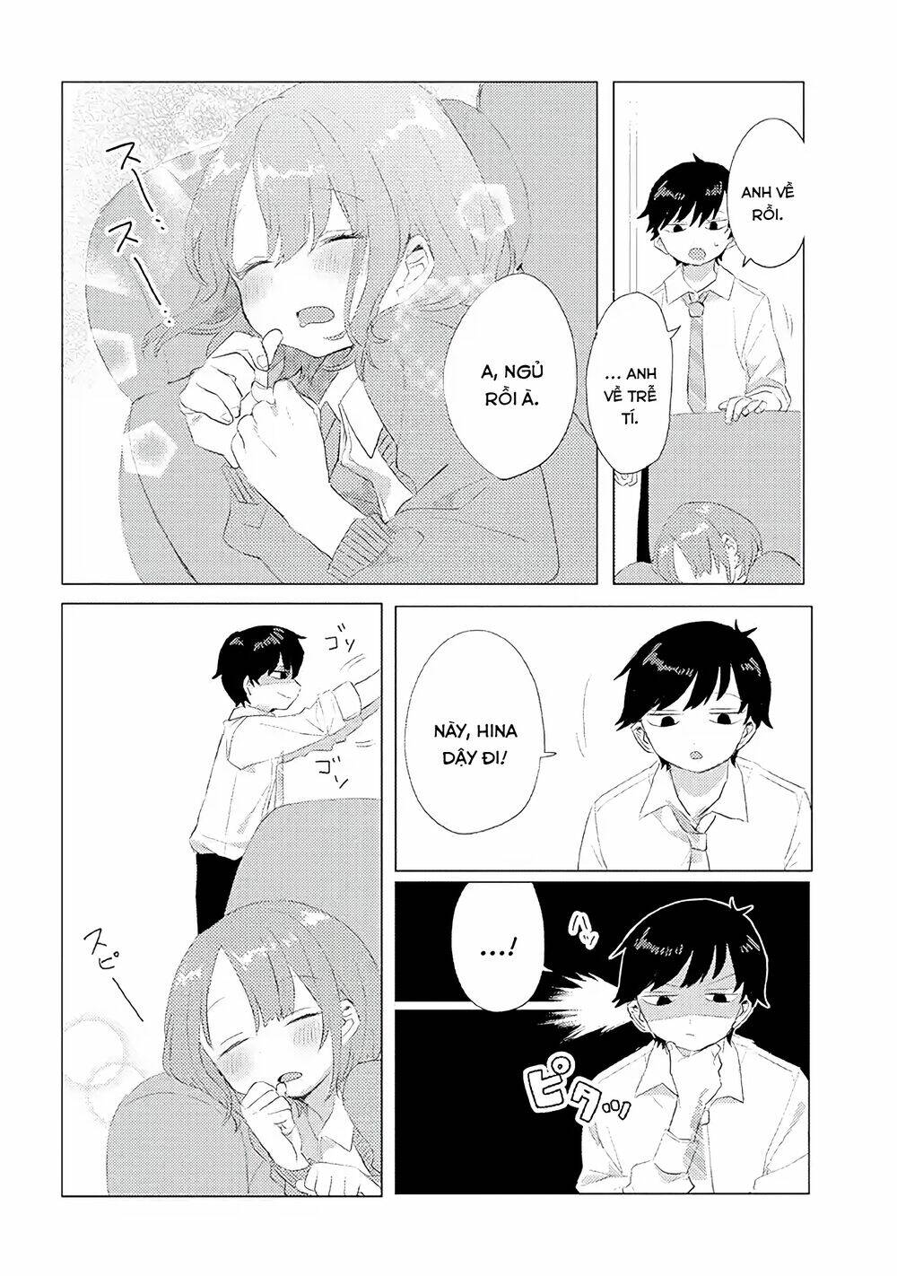 Zettai Ni Furo Ni Hairitakunai Kanojo Vs Zettai Ni Furo Ni Iretai Kareshi: Chapter 4