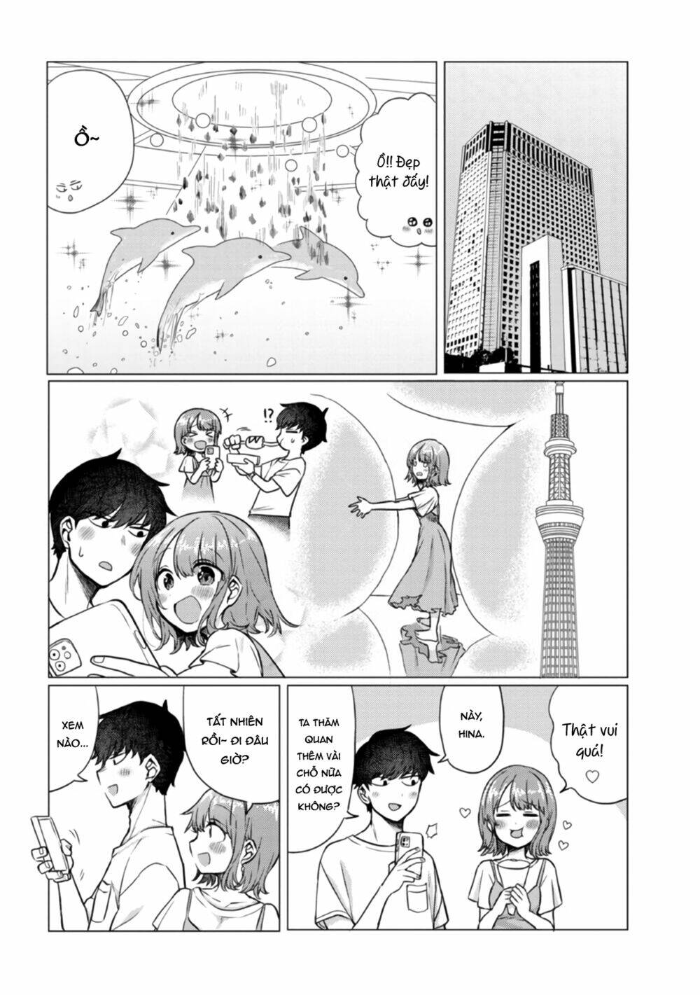 Zettai Ni Furo Ni Hairitakunai Kanojo Vs Zettai Ni Furo Ni Iretai Kareshi: Chapter 45