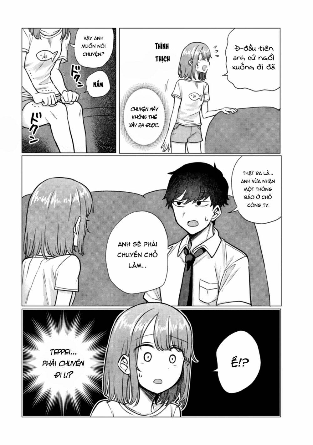 Zettai Ni Furo Ni Hairitakunai Kanojo Vs Zettai Ni Furo Ni Iretai Kareshi: Chapter 47