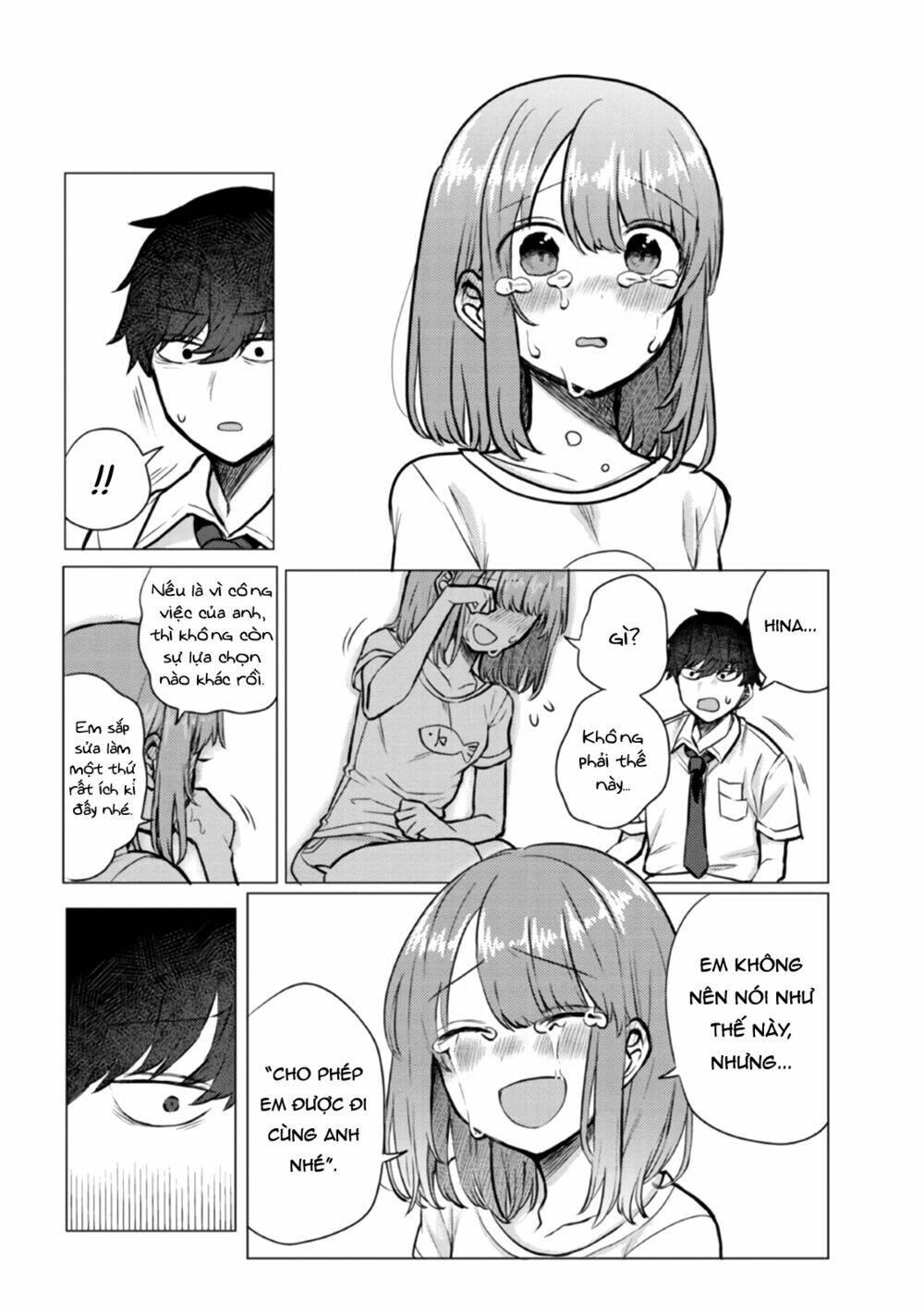 Zettai Ni Furo Ni Hairitakunai Kanojo Vs Zettai Ni Furo Ni Iretai Kareshi: Chapter 48