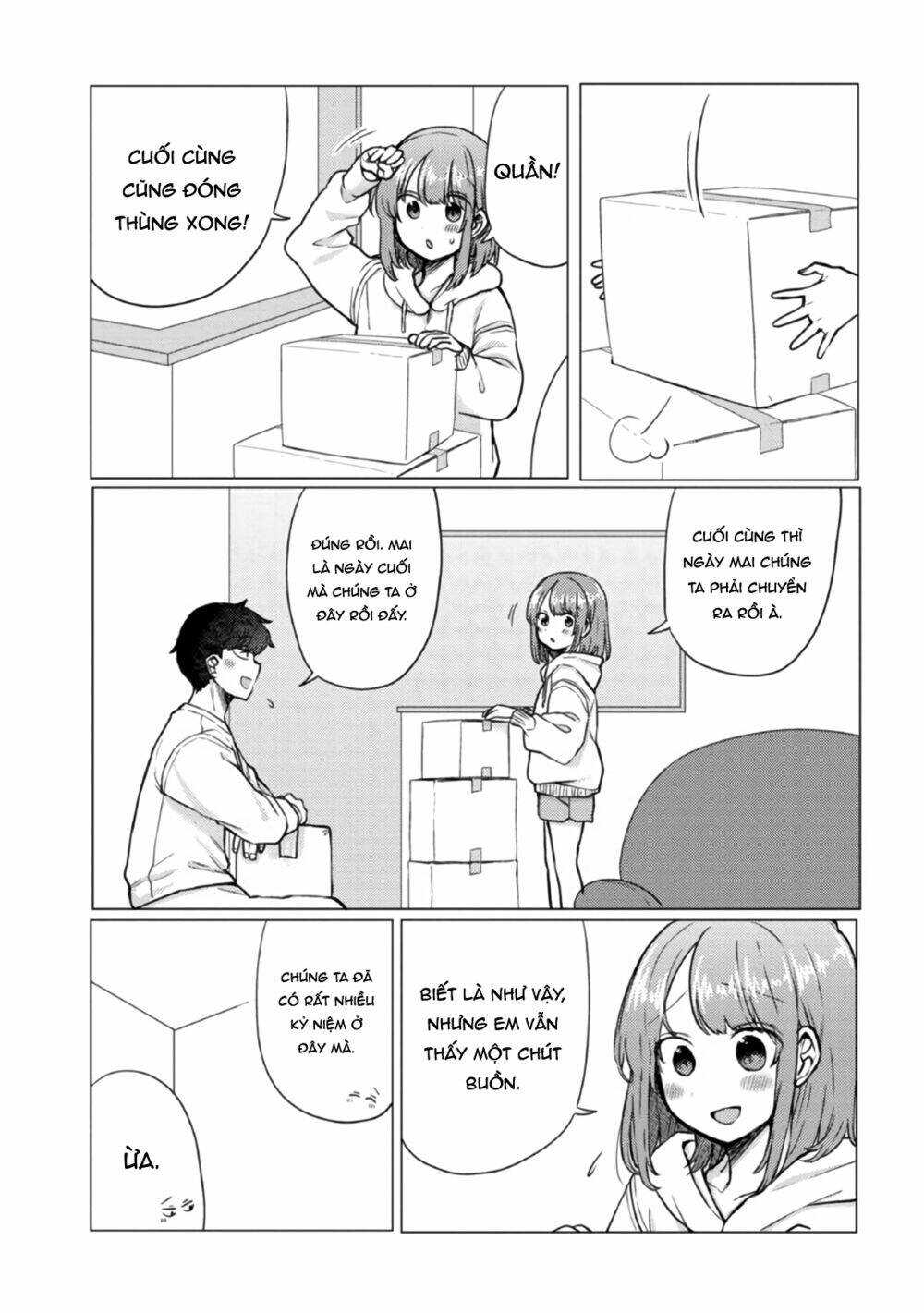 Zettai Ni Furo Ni Hairitakunai Kanojo Vs Zettai Ni Furo Ni Iretai Kareshi: Chapter 49
