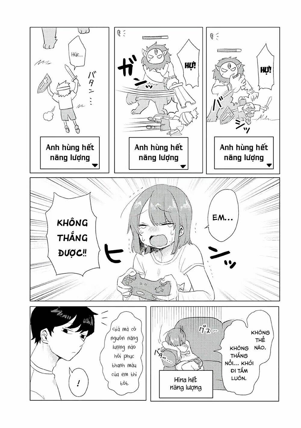 Zettai Ni Furo Ni Hairitakunai Kanojo Vs Zettai Ni Furo Ni Iretai Kareshi: Chapter 8